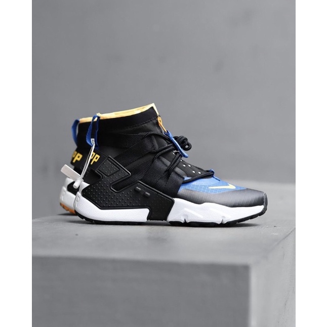 Nike Huarache Gripp Navy