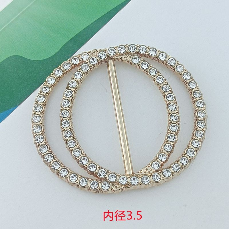 B26 ring hijab flat geometri_ring jilbab