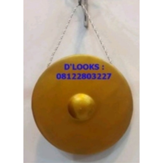 Kenong alat musik  Barongsai