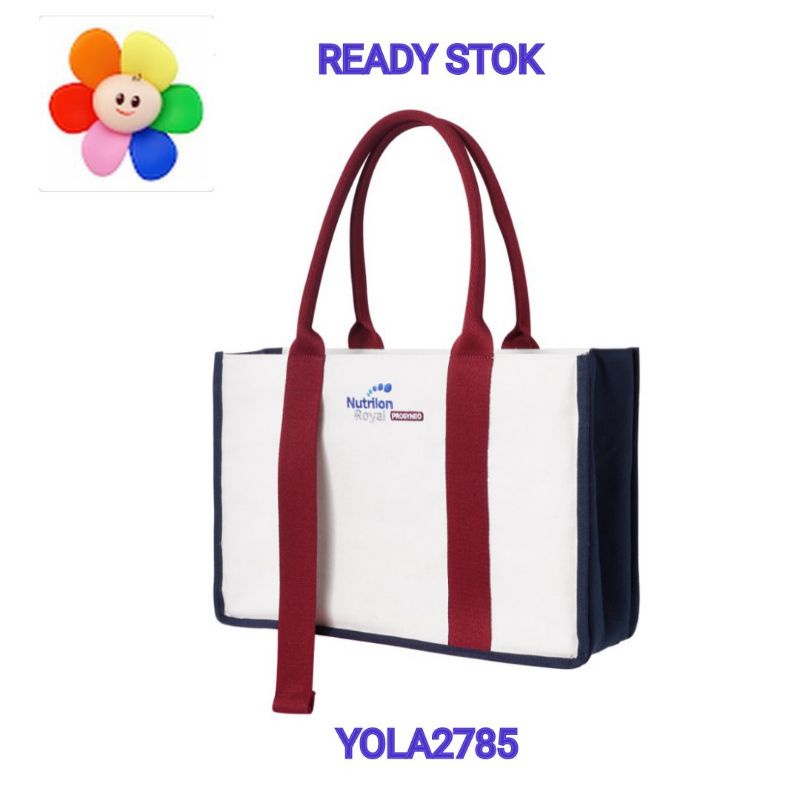 Nutrilon Royal Tas Gift Bag