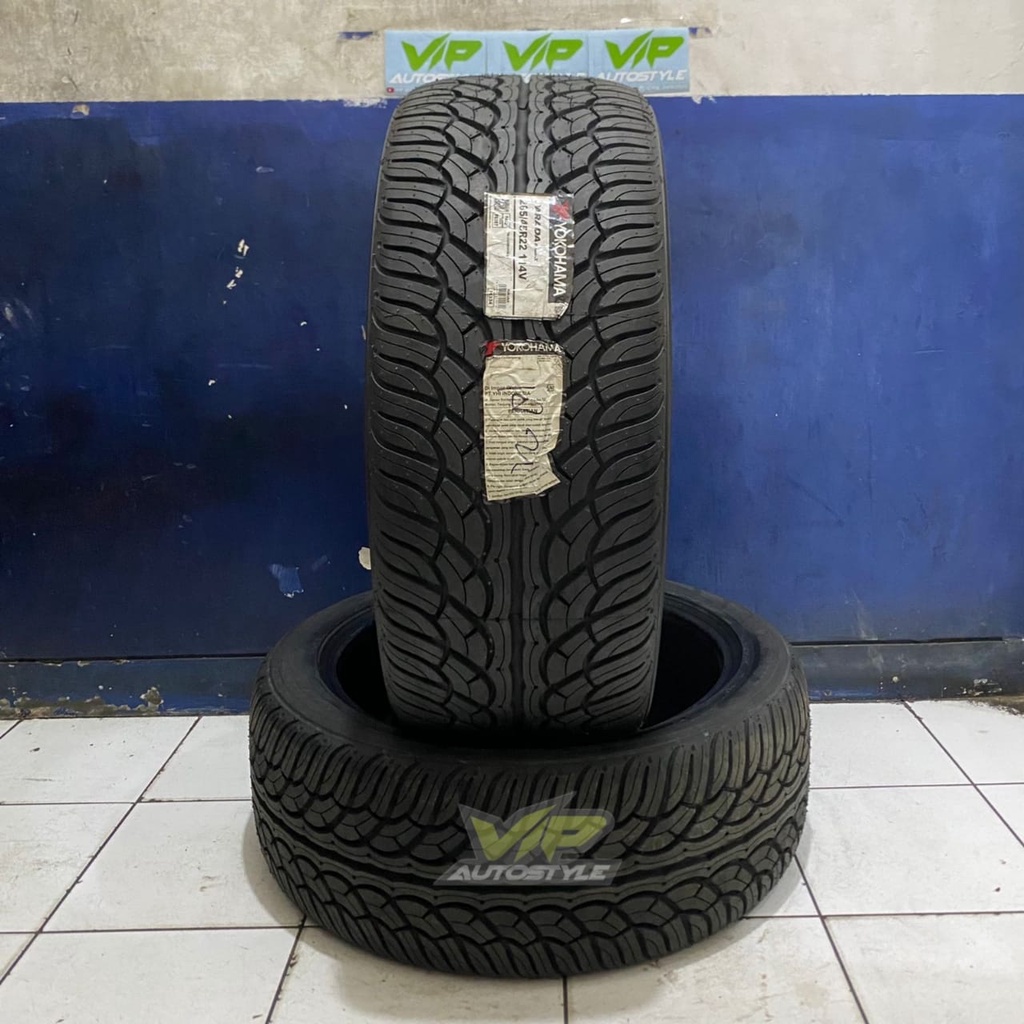 Ban Import R22 Ban YOKOHAMA PARADA SPEC X-PA02 102V 265 35 R22 Bukan Ban Michelin R22 Ban Velg Racin