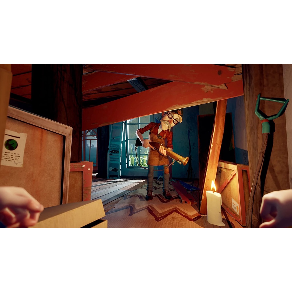 Nintendo Switch Hello Neighbor 2