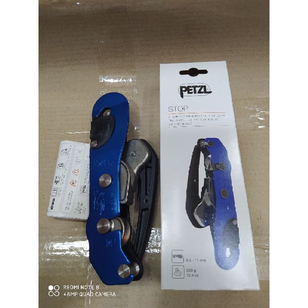 Petzl auto stop D09 / auto stop petzl D09 original