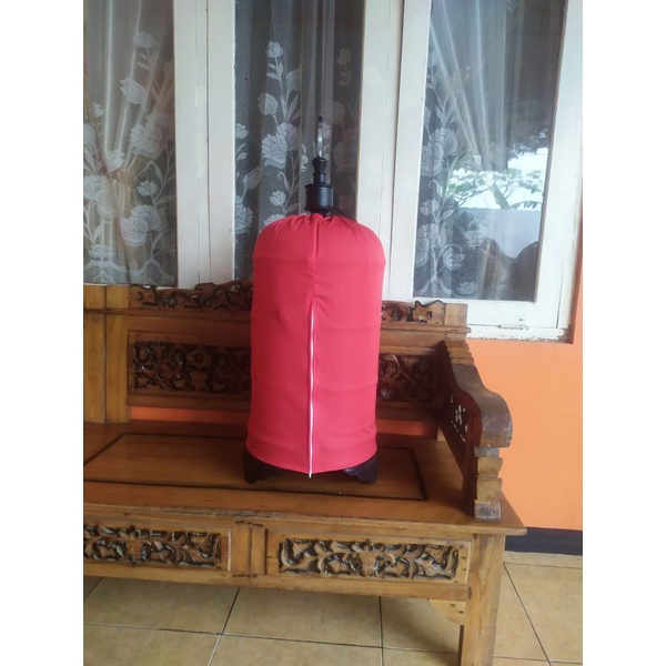 Kerodong Sangkar Burung LoveBird / KRODONG LB / kelambu kandang besi tingkat 3 / cover kurung LB