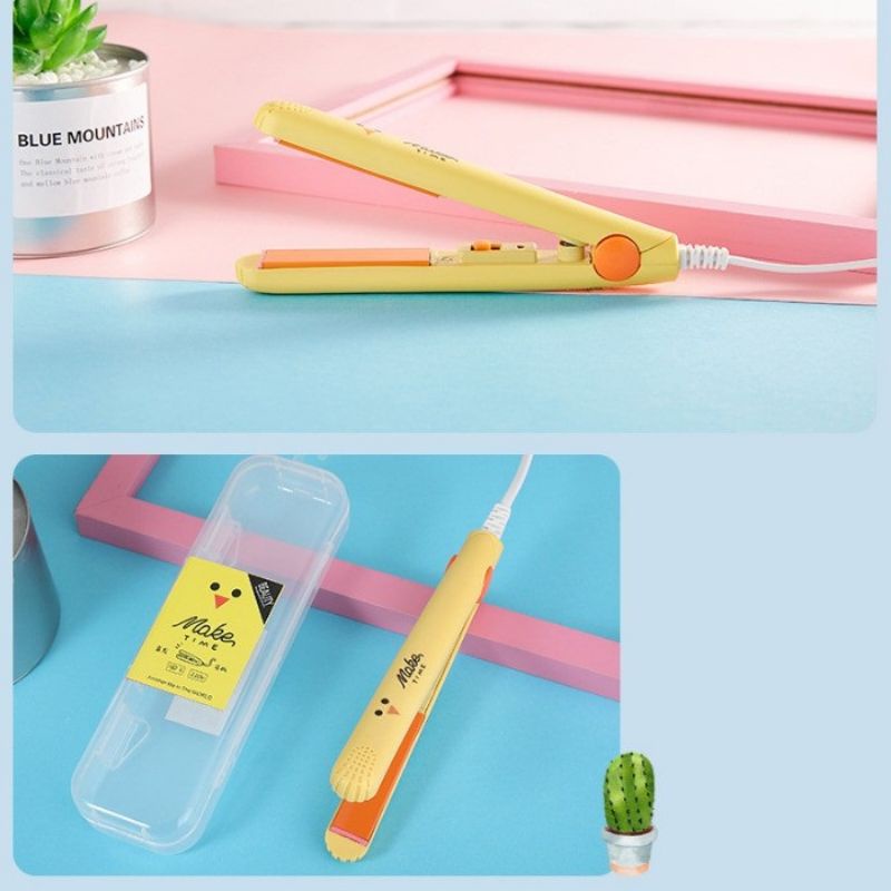 Aschosme Catokan Rambut Mini 2in1 Random
