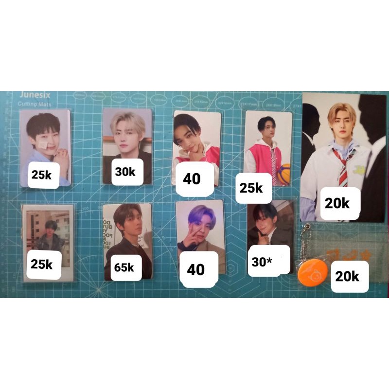 [READY] PC enhypen / Photocard official Enhypen Jake/ sunghoon/ ni-ki/ sunoo/ Heeseung/ pob weverse