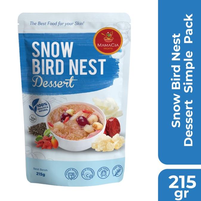 

Paket Snow Bird Nest Simple Pack HOT PROMO