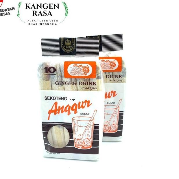 

GROSIR Sekoteng Cap Anggur Super Minuman Tradisional Instant !!!