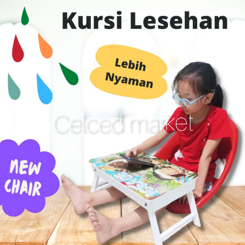 KURSI BANGKU LESEHAN SANDARAN / KURSI SANDARAN