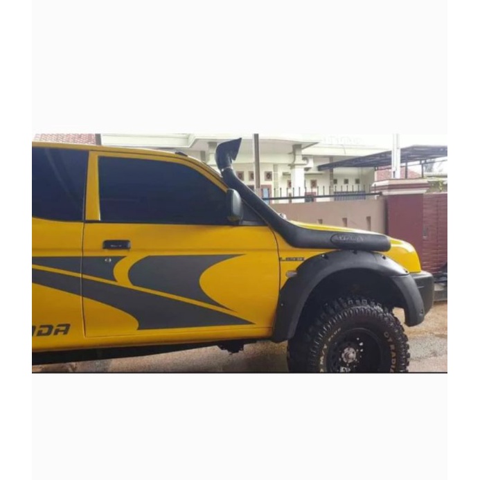 SNORKEL STRADA L200 / LUBANG ASAP VARIASI 2002-2007 TERBAIK