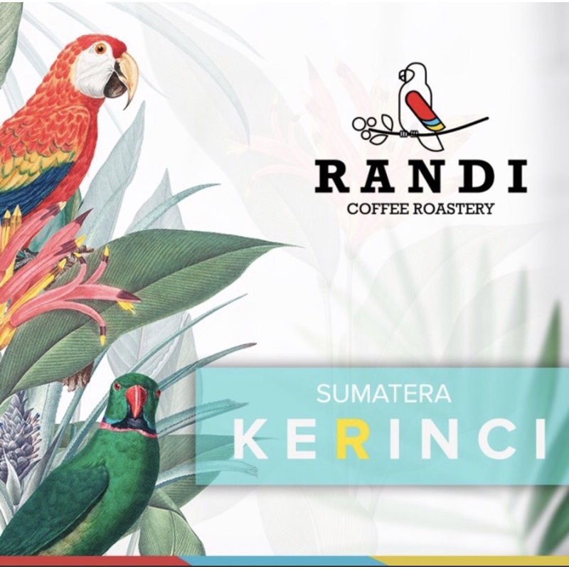 

Sumatera - Kerinci Yellow Honey (200gr) Filter coffee beans
