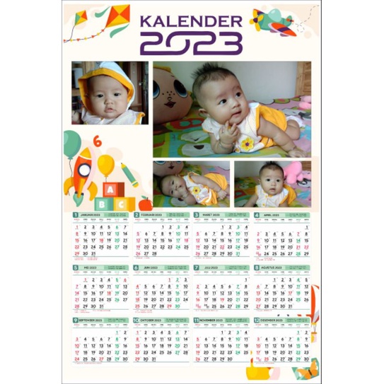 

kalender poster personal