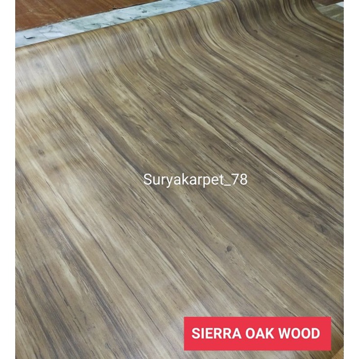 Karpet vinyl lantai tebal 1.2mm lebar 2meter dijual per 50cm