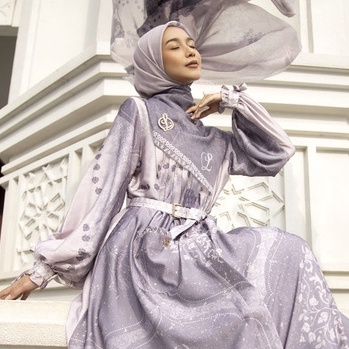 LBYLCB | Sadah Dress | Sadiqa Series