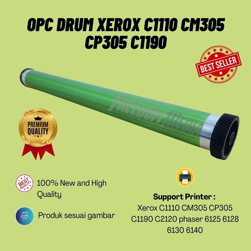 OPC Drum Epson AL C2900 Xerox DP CP305 CM305 C1110 C1190 C2120
