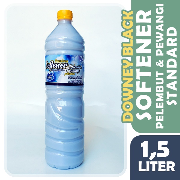 Softener Laundry 1,5 Liter Pelembut dan Pewangi Pakaian