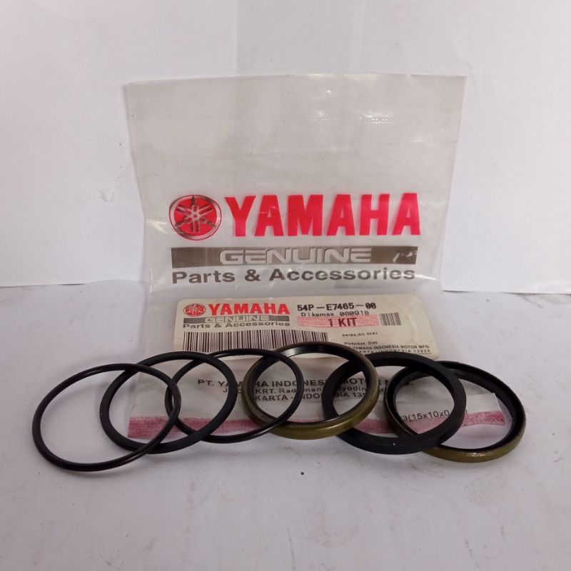 Seal pully original yamaha mio J 54p