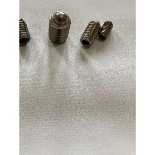 Baut Ball Plunger M 8 Stainless