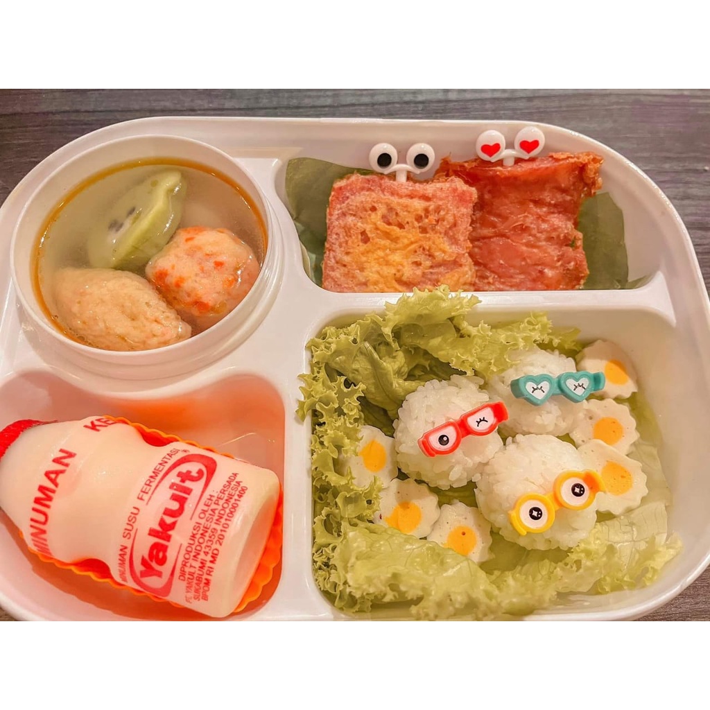 familygames GARPU BUAH KARAKTER garpu bekal anak garpu kue garpu mini garpu bento garpu plastik garpu lucu garpu anak G009