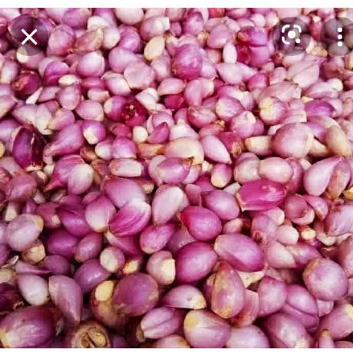 

Bawang merah kupas 100 gram