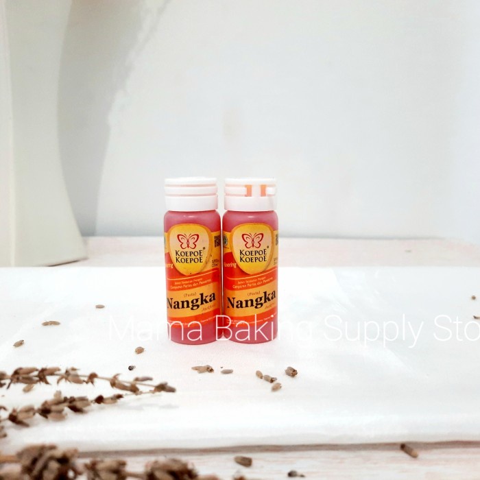 

KOEPOE Kupu Kupu Perisa Pasta NANGKA Jackfruit Kupu Kupu Paste 25 ml