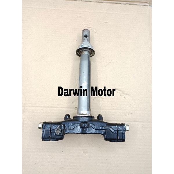 SEGITIGA SHOCK SHOCKBREAKER DEPAN VARIO 125 / 150 LED ORIGINAL COPOTAN