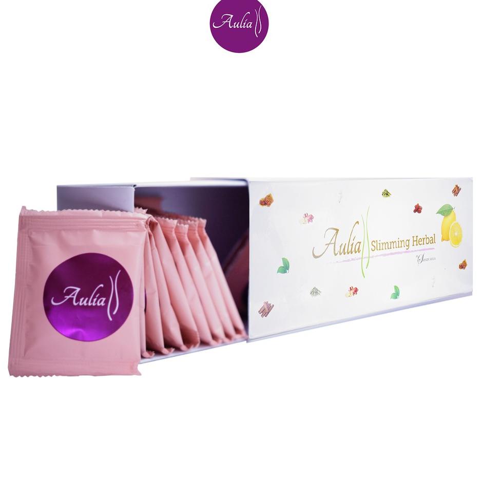 

PROMO Aulia Slimming Herbal Strong 30 Sachet ☄ 859