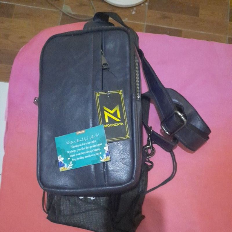 waist bag arjuna#waist bag pria#wb pria#waist bag moonzaya#arjuna moonzaya#waist bag murah.wb pria.w