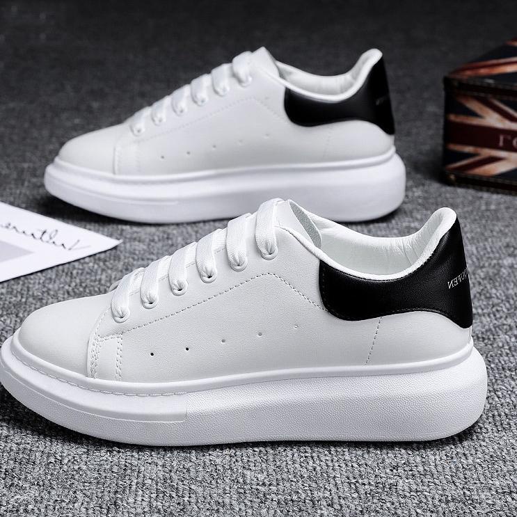 9R0 Beeyoo Sepatu Sneakers Wanita Tali Putih Sepatu Kets Sepatu Cewek Fashion Import WK112