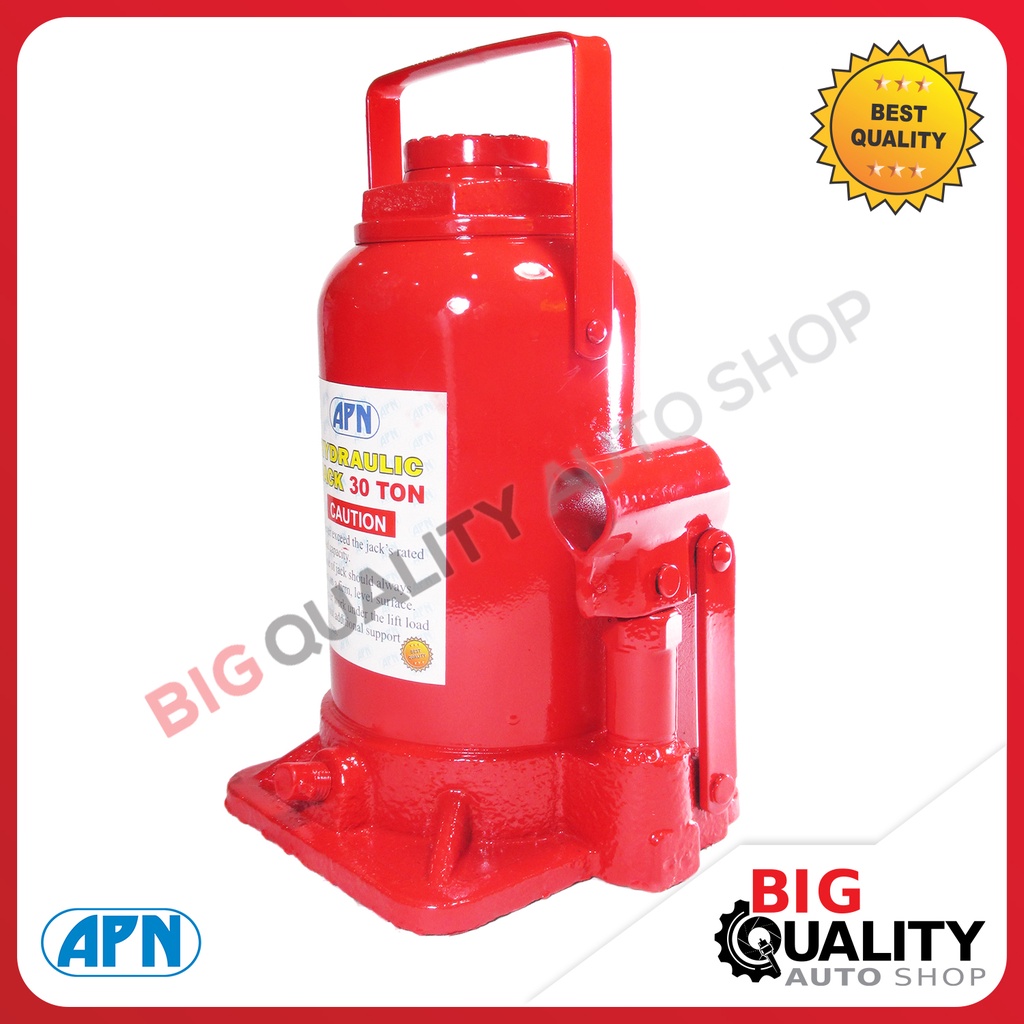 Dongkrak Botol Hydraulic Jack APN 30 Ton