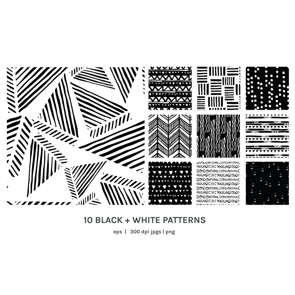 Young Festive Artboards Patterns