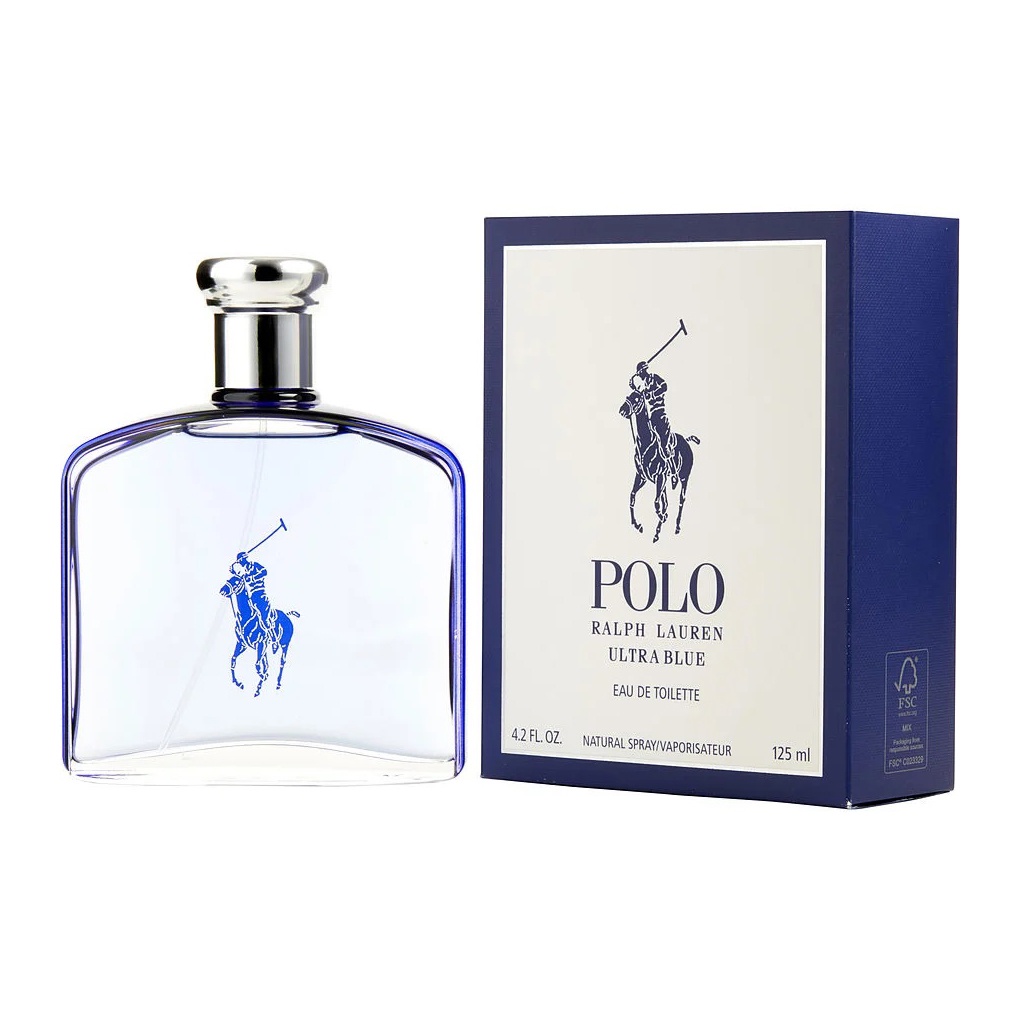 Parfum Original Ralph Lauren Polo Ultra Blue