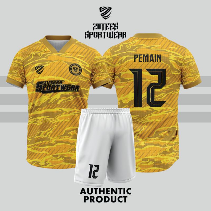 Jersey futsal custom (FULL PRINTING)