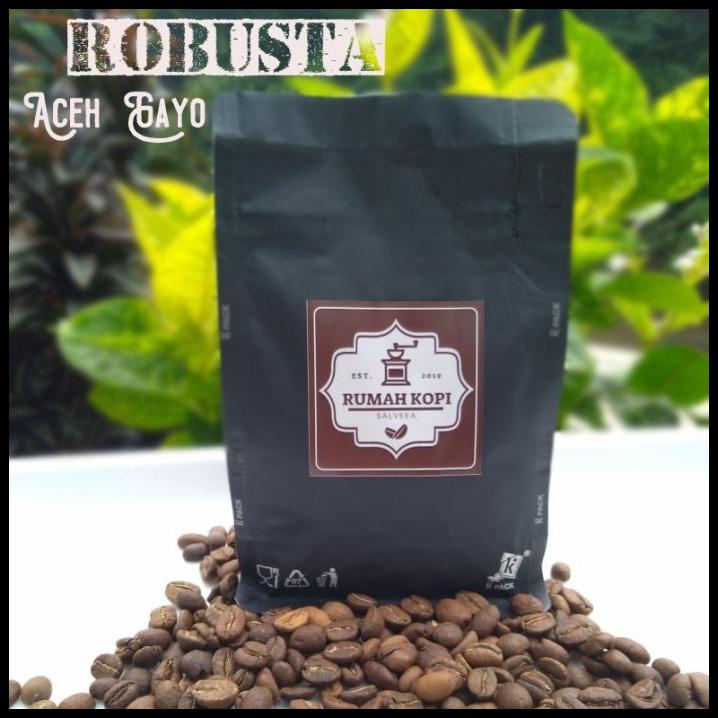 

Kopi Robusta Aceh Gayo 1000 Gram