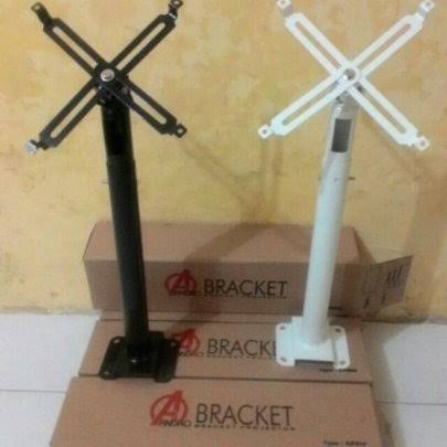 Breaket Gantung Atap Lcd Projector Size 140cm