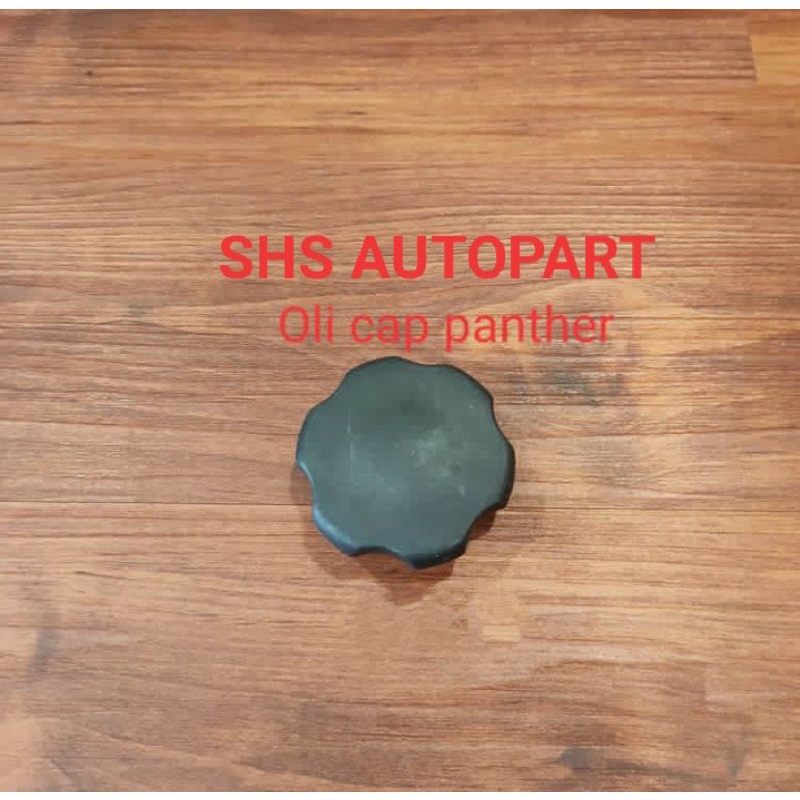 Tutup oli mesin / oil cap engine ISUZU PANTHER 2.3 2.5.LAMA KOTAK.NKR66.NHR55 G TYPE