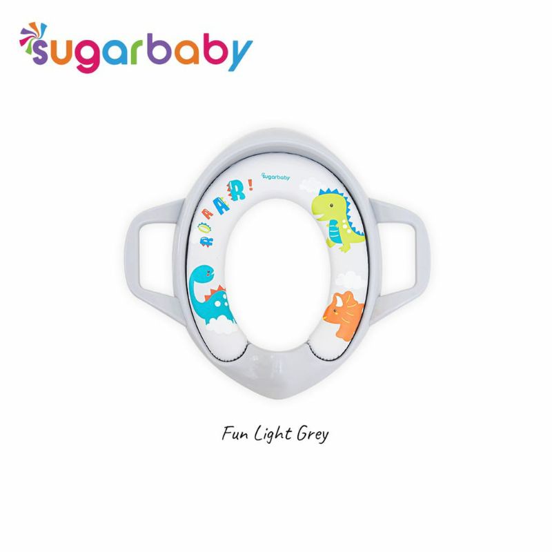 SUGARBABY POTTY SEAT W/HANDLE