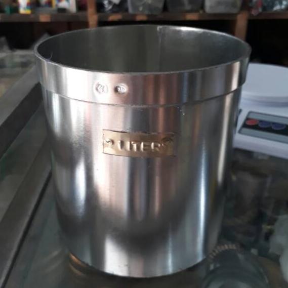 Langsung Order Literan Beras 2 Liter - Takaran Beras 2 Liter - Ukuran Beras 2 Liter - Canting Beras 
