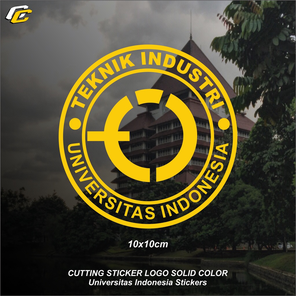 

STIKER CUTTING STICKER UI FAKULTAS TEKNIK INDUSTRI | UNIVERSITAS INDONESIA
