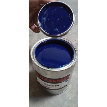 

tinta dutascreen blue 39