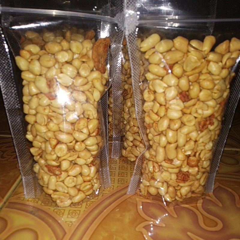 

Kacang goreng bawang putih