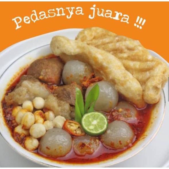 

Disc Xtra--Baso Aci Geprek Juara Sami Raos
