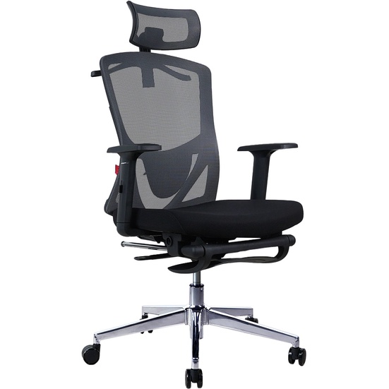 Fantech OCA259 OC-A259 Kursi Kantor Kerja Jaring Premium Office Chair