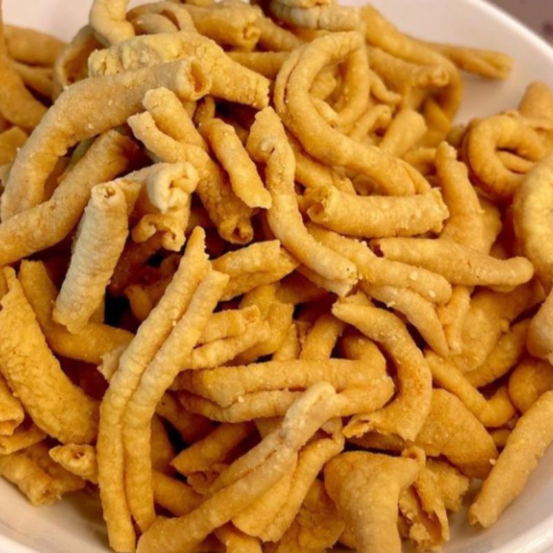 

usus ayam crispy original