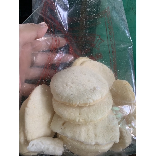 

kerupuk palembang asli