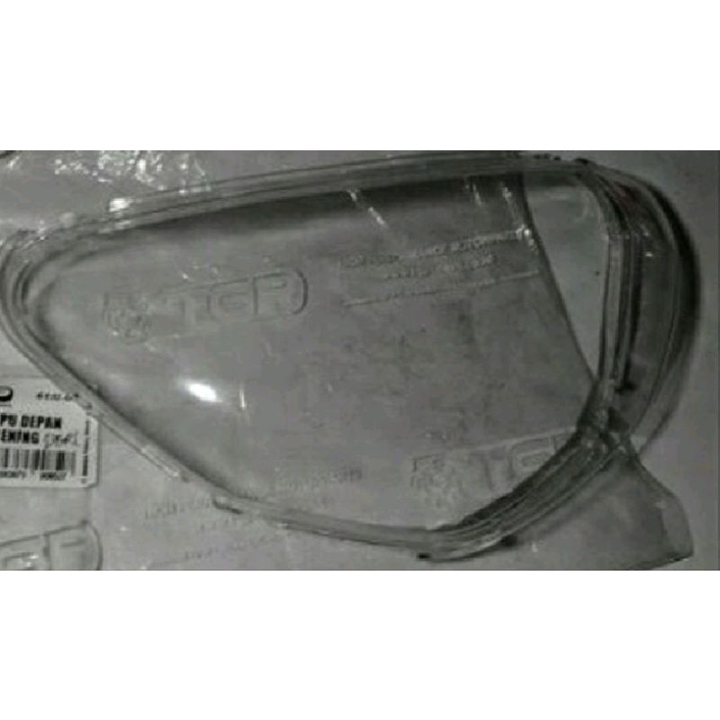 kaca lampu depan Mio lama mika lampu depan Mio sporty termurah