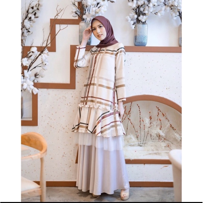 Preloved Tunik Klamby