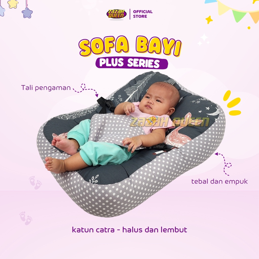 Sofa Bayi Premium - Kasur Bayi Plus Series