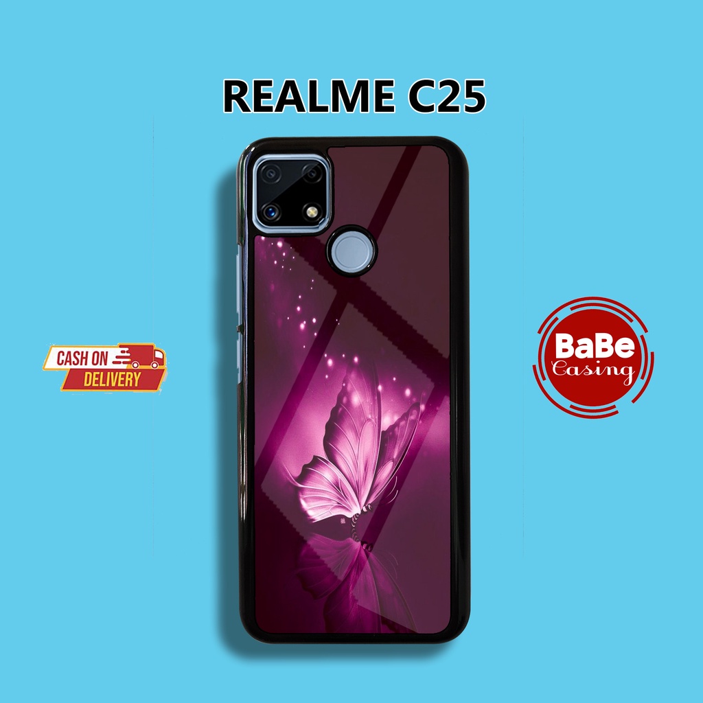 Case REALME C25 C25s Casing REALME C25 C25s case KUPU Case hp kondom hp case aesthetic case anime ca