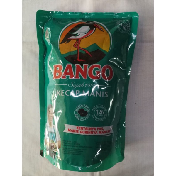 

Bango kecap manis 1525ml